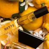 Lemon Puff Eau de Parfum Travel Spray