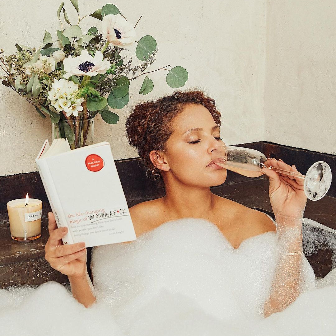 A Case For Baths
