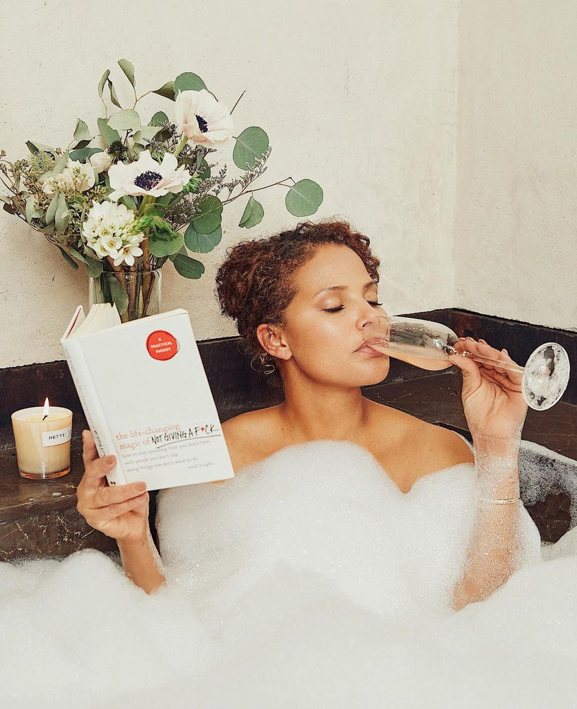 A Case For Baths