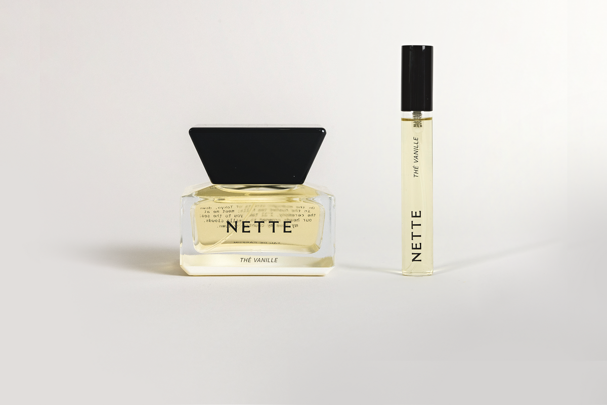 Eau de Parfum – Nette