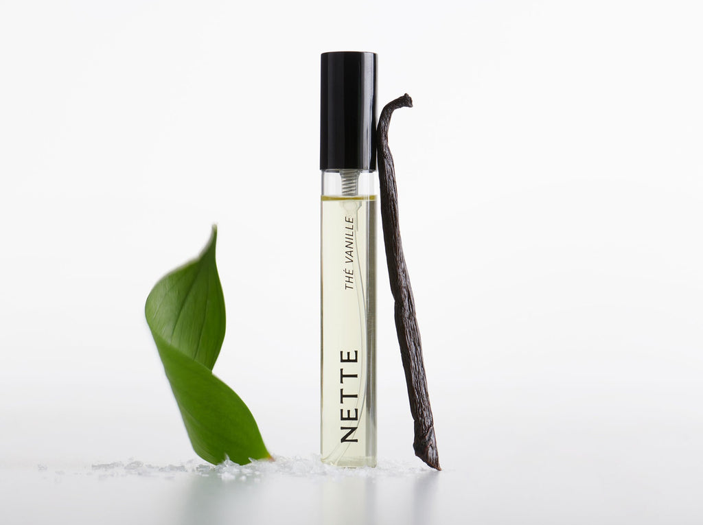 Matcha Vanille - DUA FRAGRANCES - Inspired by Nette Thé Vanille - Unisex  Perfume - 34ml/1.1 FL OZ - Extrait De Parfum
