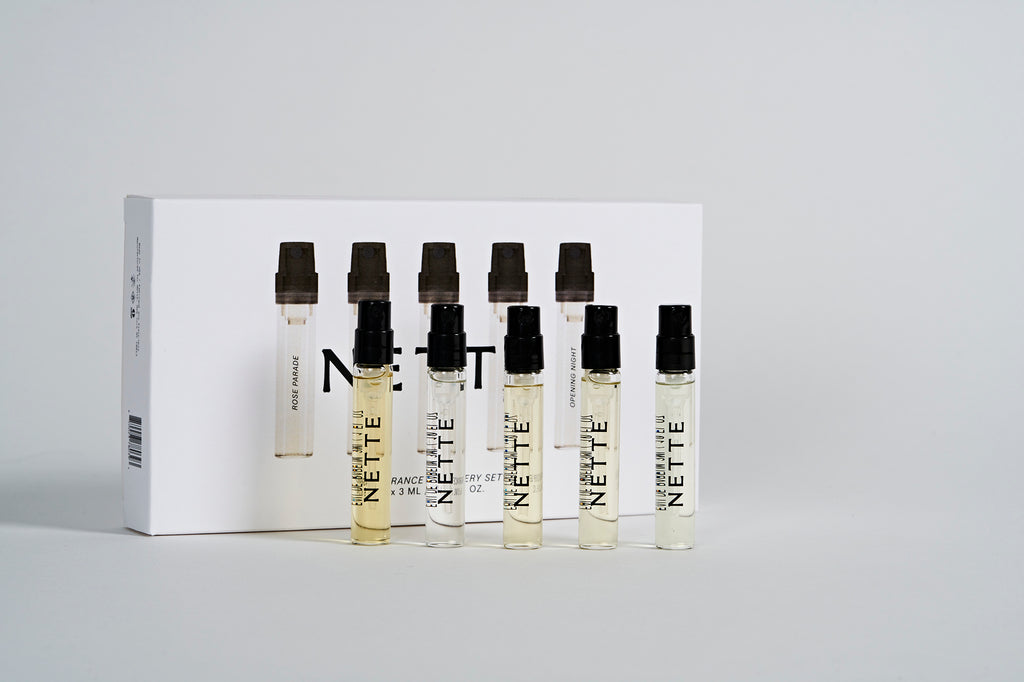 Nette Fragrance Discovery Set