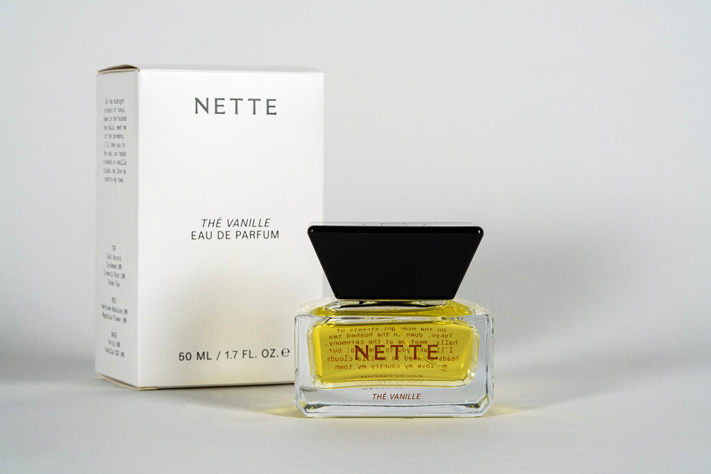 Thé Vanille Eau de Parfum – Nette